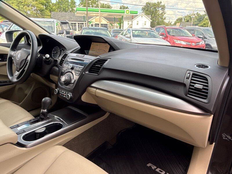 2014 Acura RDX w/Tech