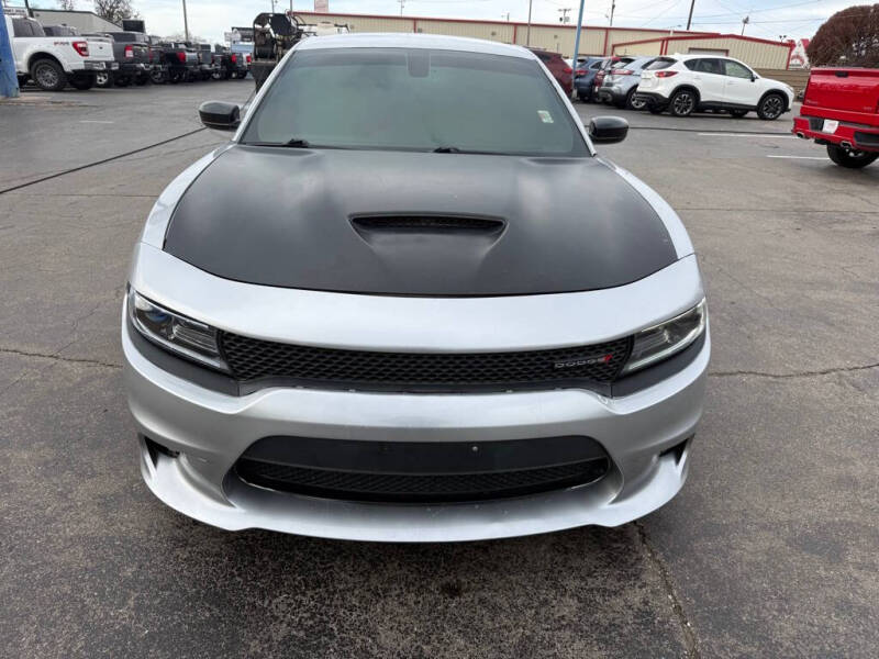 2021 Dodge Charger R/T