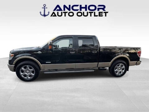 2014 Ford F-150