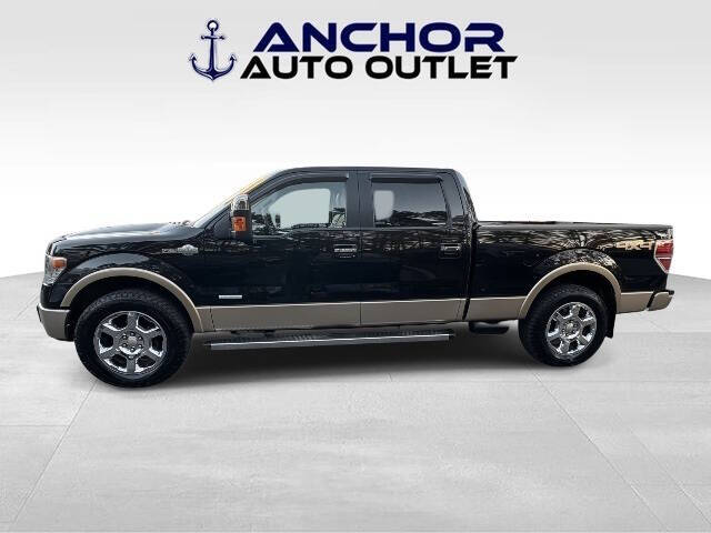 2014 Ford F-150