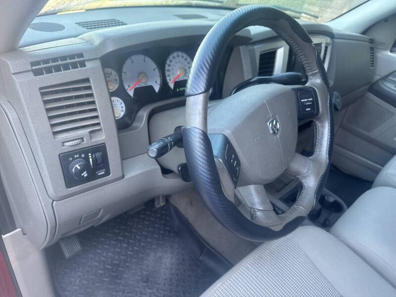 2007 Dodge Ram 2500 ST
