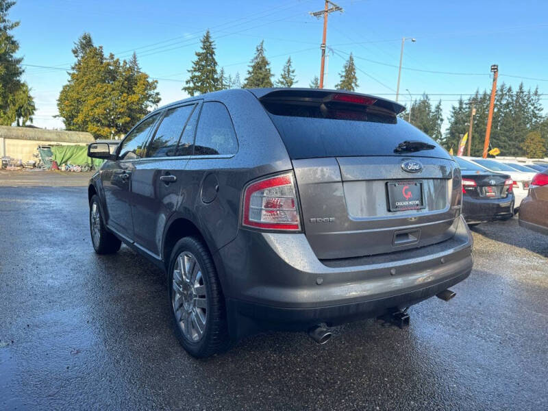 2010 Ford Edge Limited
