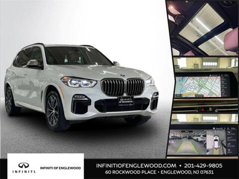 2020 BMW X5 for sale at DLM Auto Leasing in Hawthorne NJ