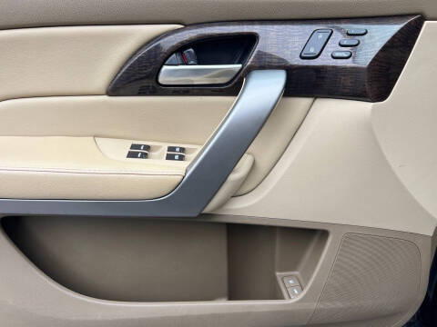 2012 Acura MDX SH-AWD w/Tech