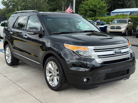 2014 Ford Explorer XLT