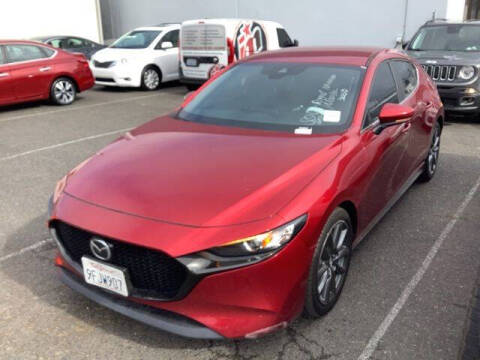 2023 Mazda Mazda3 Hatchback 2.5 S Select