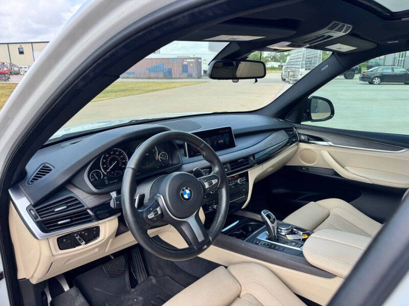 2017 BMW X5 sDrive35i