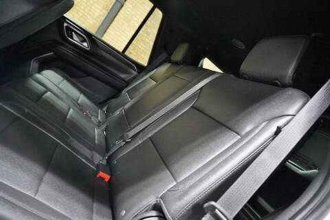 2021 Chevrolet Tahoe Police