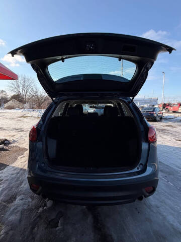 2016 Mazda CX-5 Sport