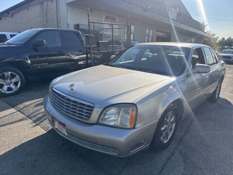 2005 Cadillac DeVille