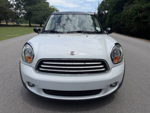 2012 MINI Cooper Countryman