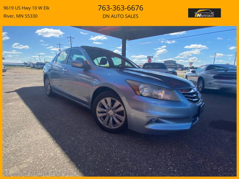 2011 Honda Accord