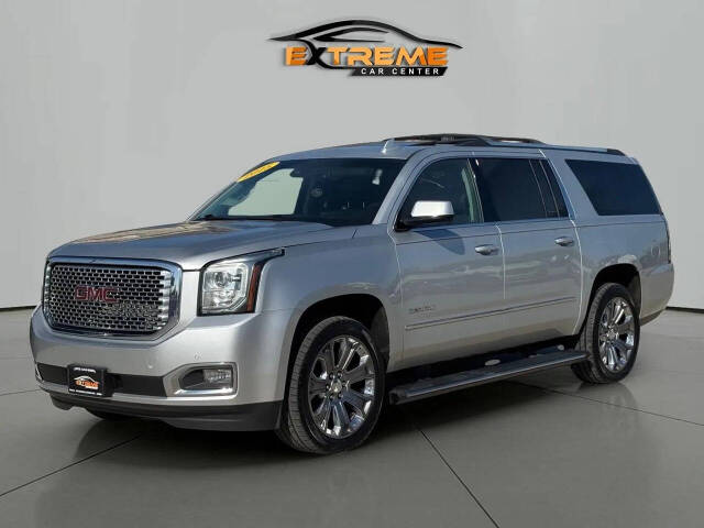 2015 GMC Yukon XL for sale at Extreme Car Center in Detroit, MI