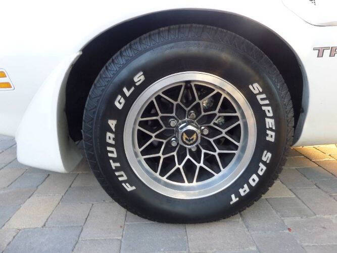 1979 Pontiac Trans Am