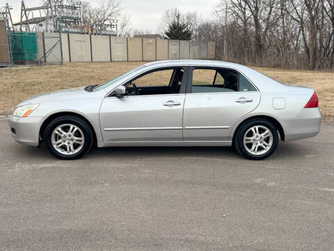 2007 Honda Accord Special Edition