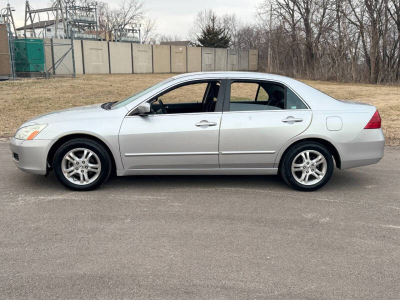 2007 Honda Accord Special Edition