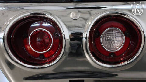 1972 Chevrolet Chevelle