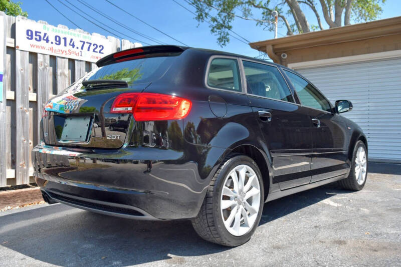 2012 Audi A3 2.0T Premium PZEV