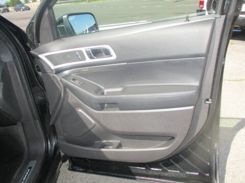 2015 Ford Explorer Sport