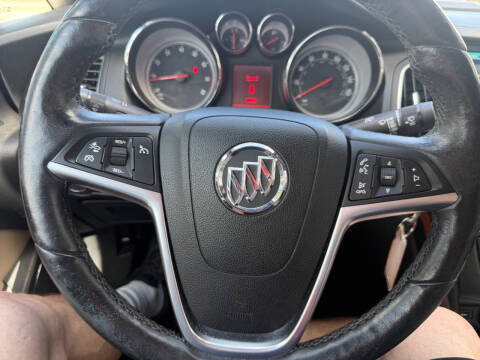 2018 Buick Cascada Premium