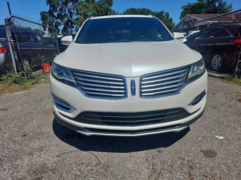 2017 Lincoln MKC Select