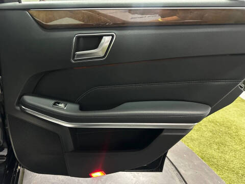 2015 Mercedes-Benz E-Class E 350 4MATIC