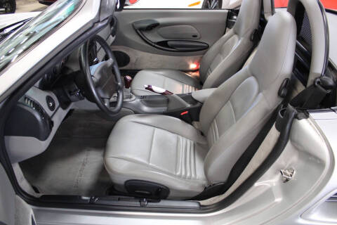 1999 Porsche Boxster