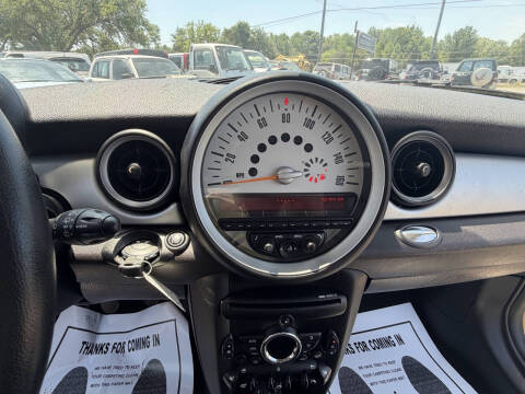 2013 MINI Hardtop Cooper