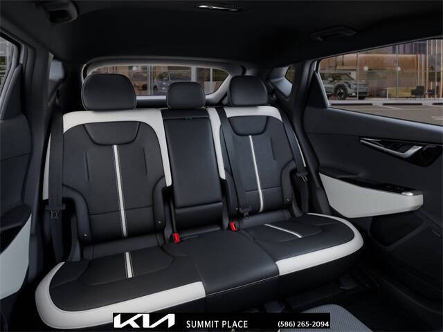 2025 Kia EV6 GT-Line