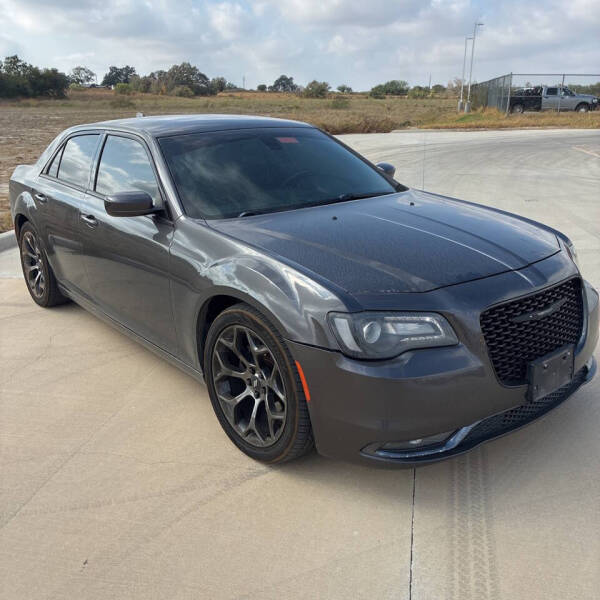2016 Chrysler 300 S