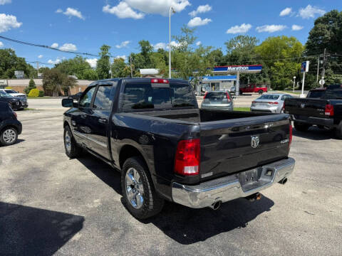 2015 RAM 1500