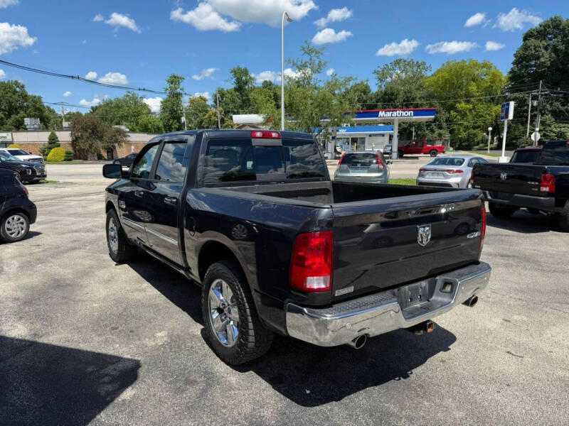 2015 RAM 1500