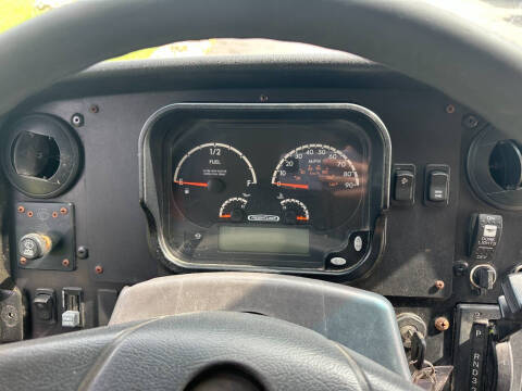 2017 Freightliner MT45 Chassis