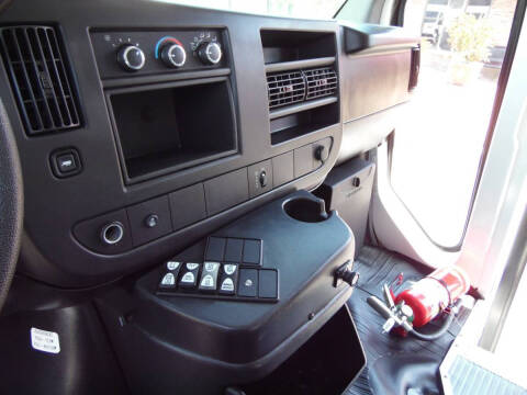 2014 Chevrolet Express
