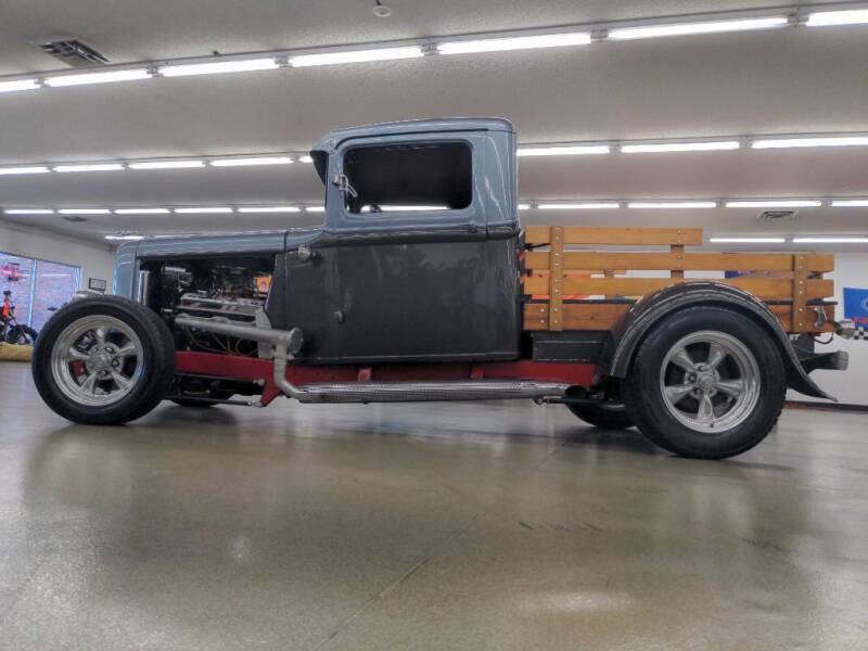 1933 Ford Model BB