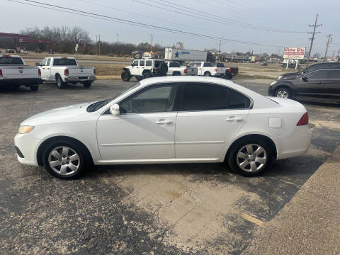 2009 Kia Optima LX