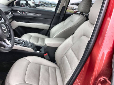 2023 Mazda CX-5 2.5 S Premium Plus