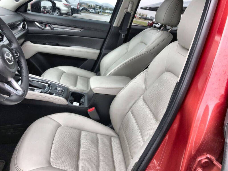 2023 Mazda CX-5 2.5 S Premium Plus