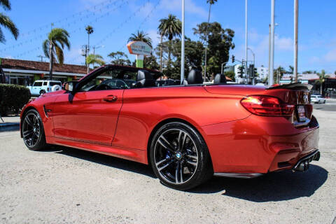 2015 BMW M4