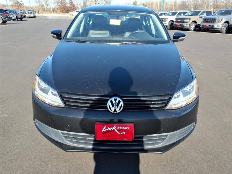 2012 Volkswagen Jetta