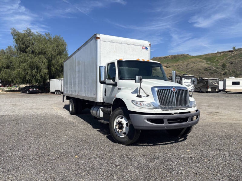 2020 International 4300
