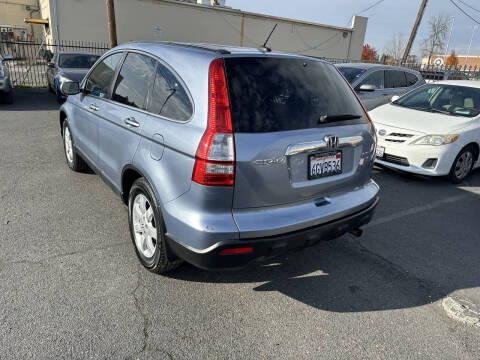 2009 Honda CR-V EX-L