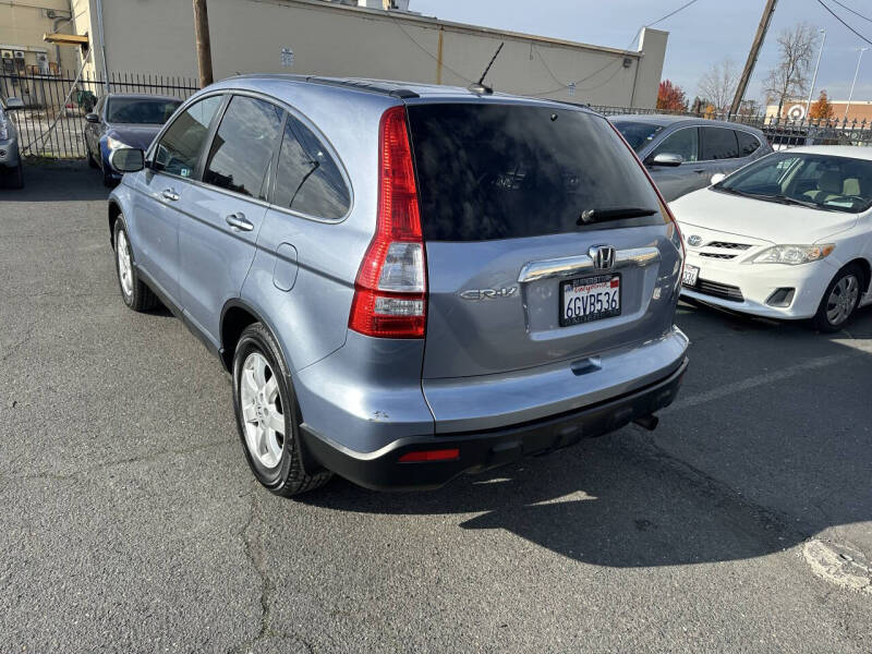 2009 Honda CR-V EX-L