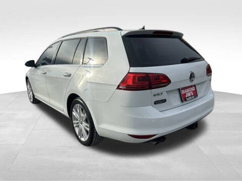 2015 Volkswagen Golf SportWagen