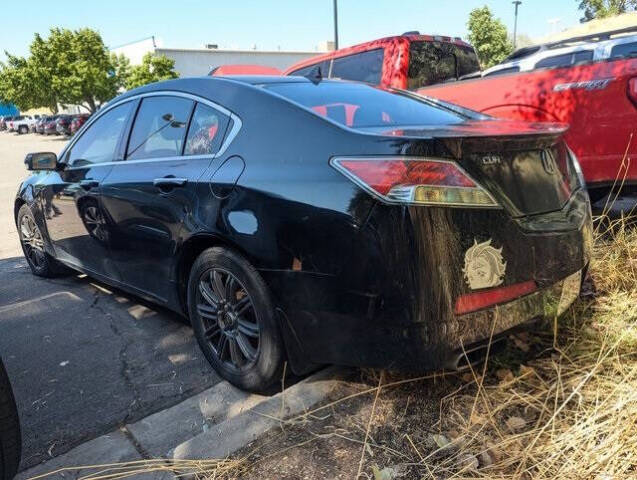 2009 Acura TL for sale at Axio Auto Boise in Boise, ID