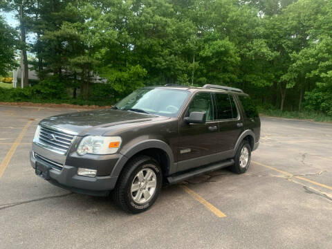 2006 Ford Explorer for sale at Pristine Auto in Whitman MA