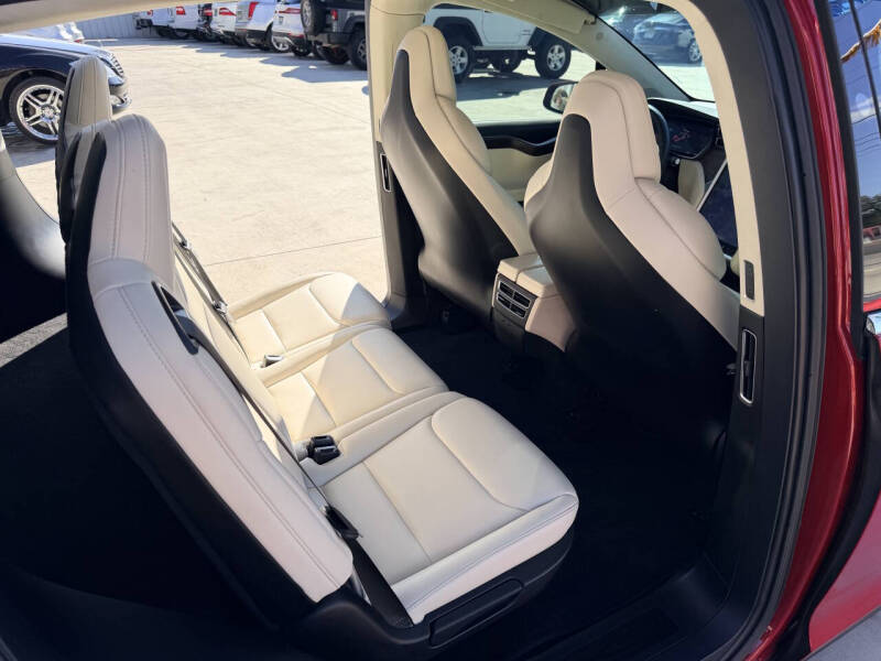 2018 Tesla Model X 100D