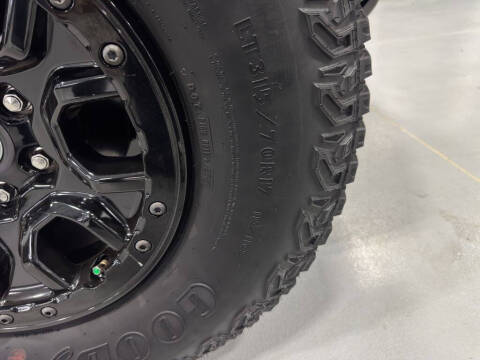 2021 Ford Bronco First Edition Advanced