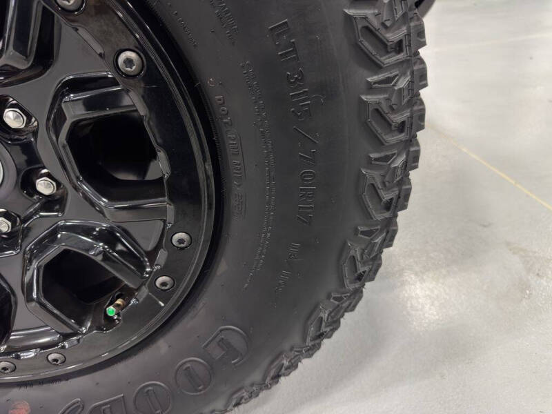 2021 Ford Bronco First Edition Advanced