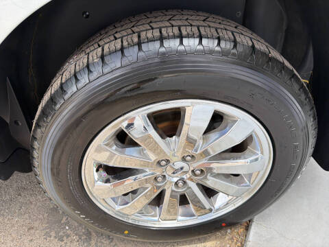 2007 Ford Edge SEL Plus